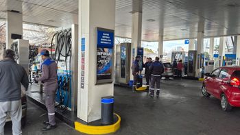Aumento de nafta en el Conurbano: los nuevos precios