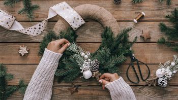 Talleres navideños en Esteban Echeverría: las propuestas de la Escuela de Artes y Oficios