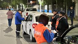 almirante brown: profundizan los operativos preventivos viales y de seguridad