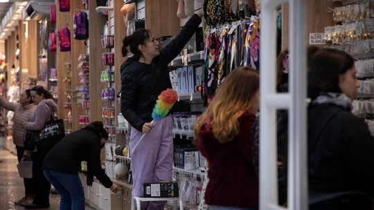 Lomas de Zamora: pymes advierten caída del consumo y cambios en los hábitos de compra