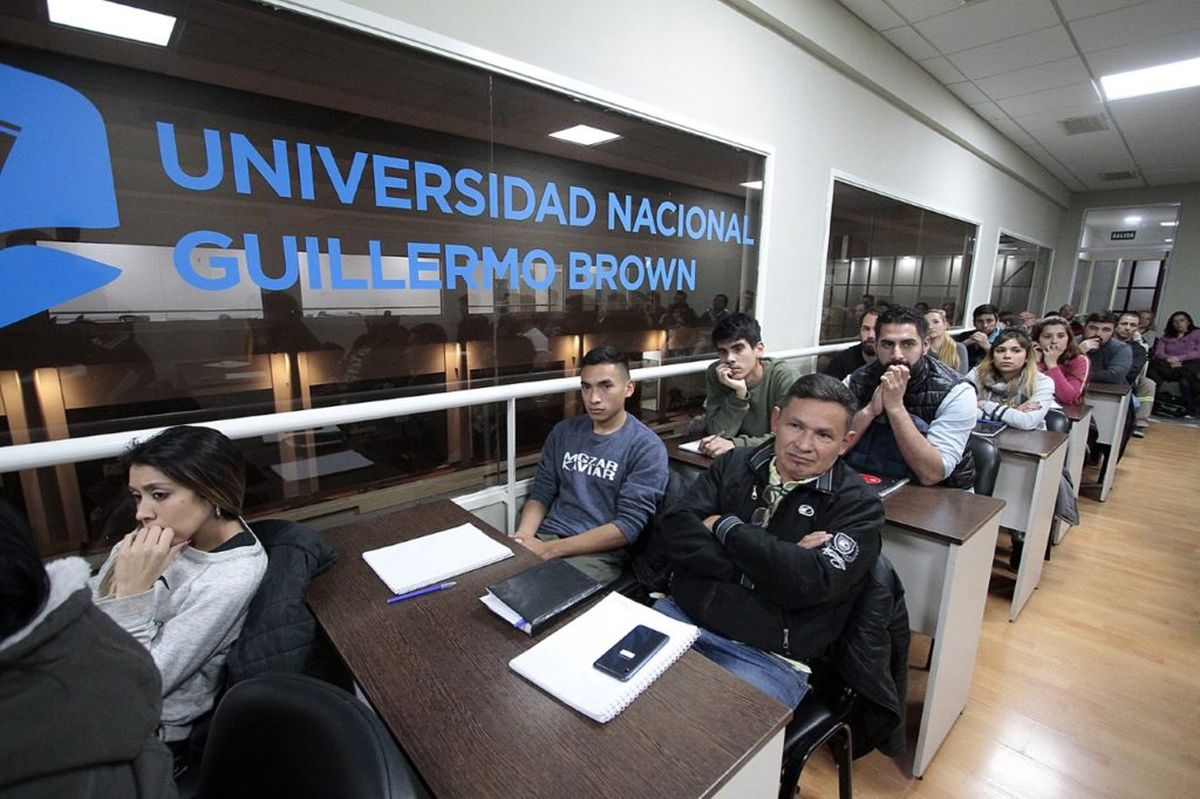 Cursos gratuitos en la Universidad de Almirante Brown: las opciones