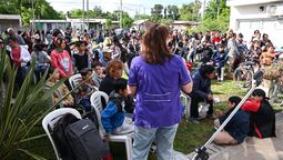 operativo de salud en alejandro korn: controles, vacunas y charla sobre cancer de mama