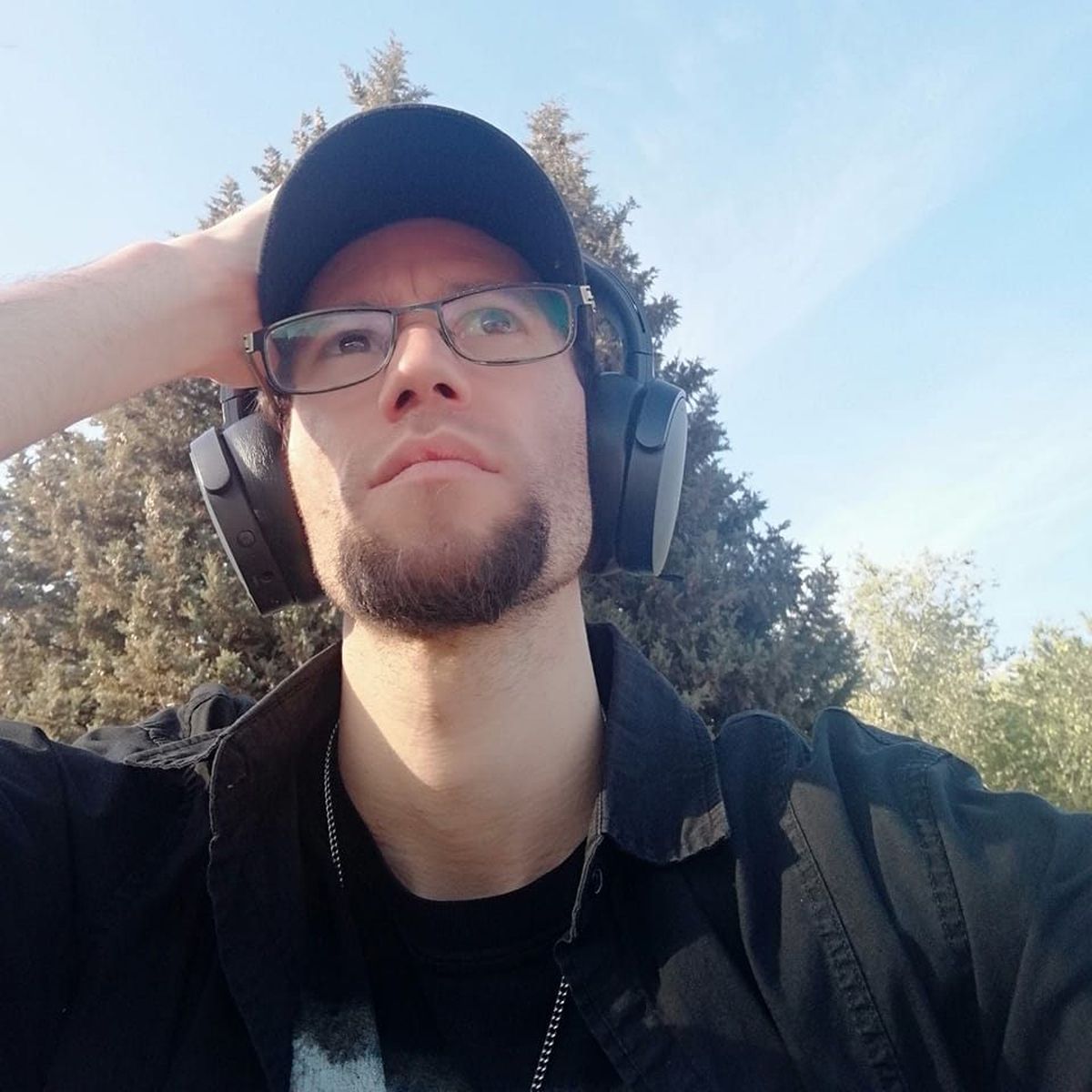 Lucas, el vecino de San Vicente que fue víctima del robo.