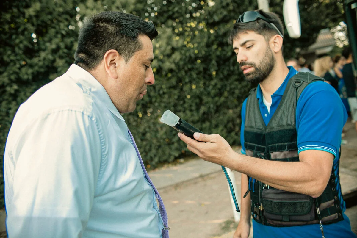 Comenzaron nuevos controles en Almirante Brown. Comenzaron nuevos controles en Almirante Brown.
