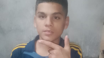 Buscan a un adolescente que se extravió en 9 de Abril