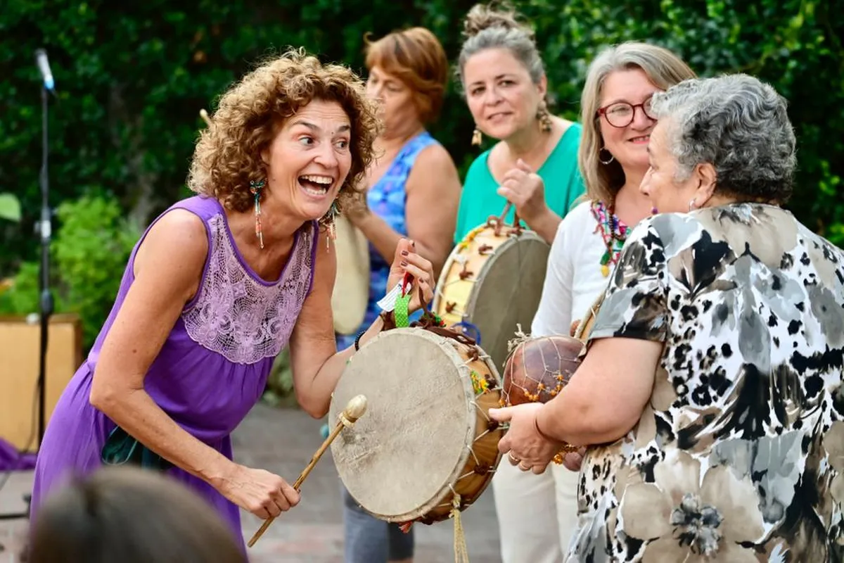 La caminata canta tendrá lugar durante la tarde de este viernes 20 de septiembre.