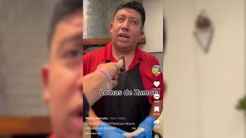 Un ex vecino de Lomas que trabaja como mesero en Miami contó cuánto gana y se volvió viral