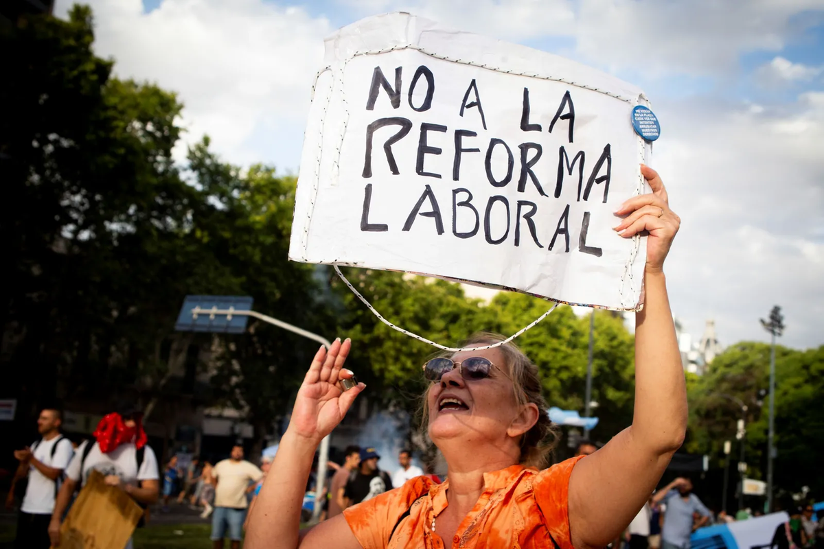 Las consecuencias de la reforma laboral para el empleo formal.
