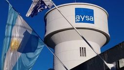 aysa anuncio cortes y baja presion de agua en zona sur