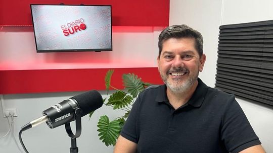 Daniel Martins, vecino de Canning, trabaja como médico en Independiente: Estoy en todos los partidos