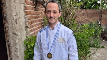 Un heladero de Almirante Brown entre los mejores del país: Es un orgullo