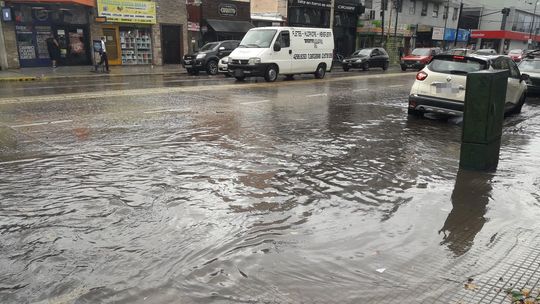 Alerta amarilla por lluvias en la región: cómo sigue el clima