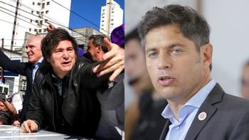 Kicillof pidió a los vecinos del Conurbano que no se acerquen al acto de Milei por seguridad