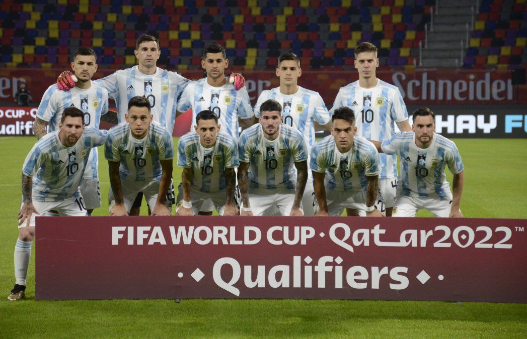 AFA confirmó que la Selección viajará a la Copa América de Brasil