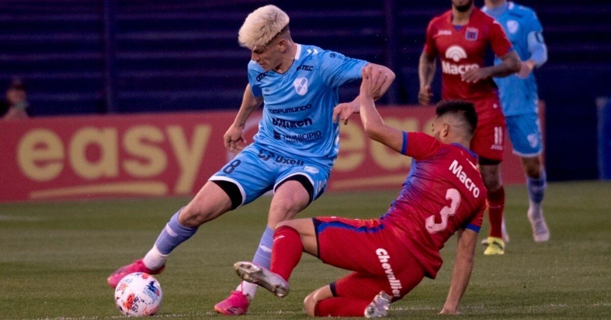 Franco Díaz, la figura de la cantera que volvió a Temperley con la ilusión de ascender a Primera