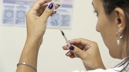 cambio en el calendario de vacunacion: se adelanta la segunda dosis de la triple viral