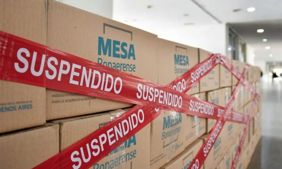 La suspensión del programa MESA ya había sido aplicada en abril y ahora fue prorrogada mediante una nueva resolución del Ministerio de Desarrollo de la Comunidad. La suspensión del programa MESA ya había sido aplicada en abril y ahora fue prorrogada mediante una nueva resolución del Ministerio de Desarrollo de la Comunidad.
