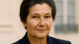 simone veil: un ejemplo de vida