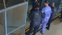 temperley: asi fue el operativo durante la toma de rehen en el tren roca