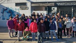 alumnos de primaria de 9 de abril crearon un proyecto para cuidar su barrio