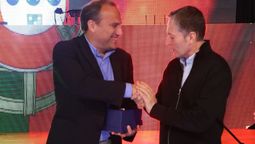 esteban echeverria: se realizaron los festejos por el 47° aniversario del club portugues