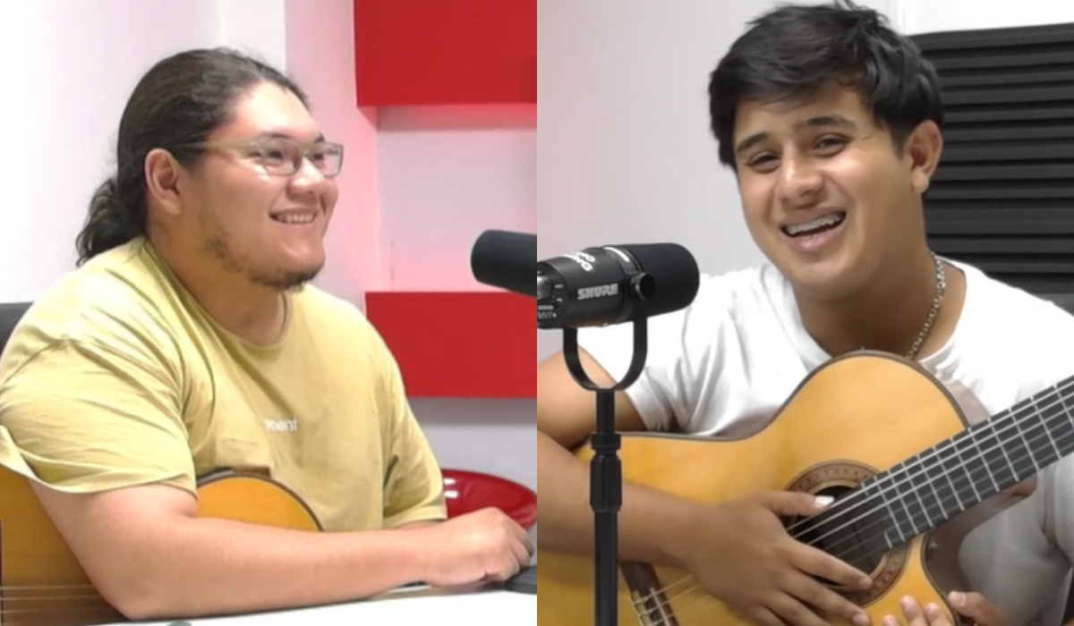 Los vecinos de Monte Grande quieren consagrarse en el folklore.  