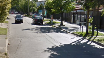 Mataron a un hombre en el medio de una cena en Temperley: un detenido