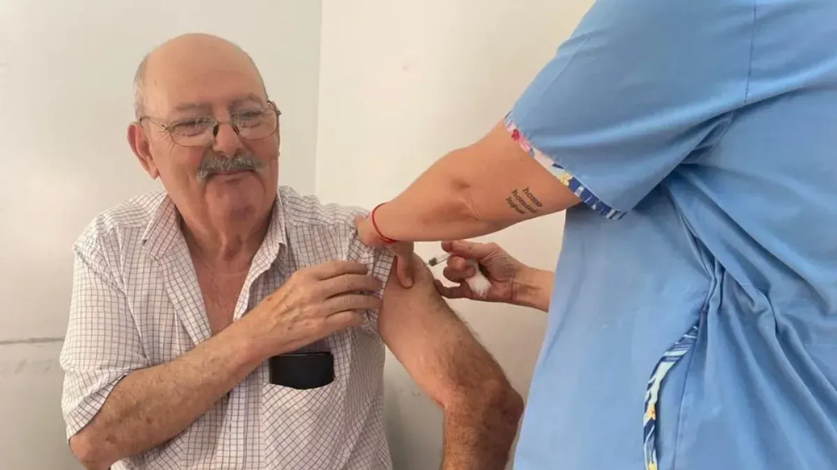 La vacuna antigripal se aplicará desde el 11 de marzo en hospitales y centros de salud de Lomas de Zamora.