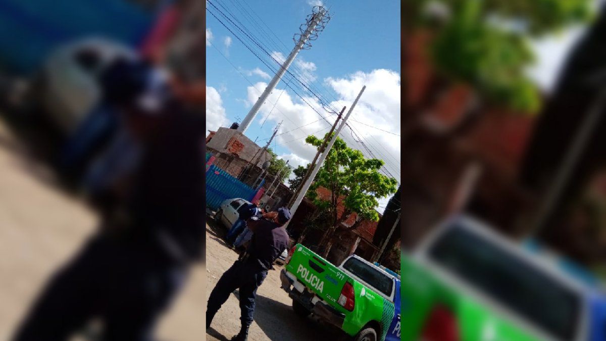 9 de Abril. La antena que causó controversia entre los vecinos ya había sido sancionada tras una inspección en 2019. 