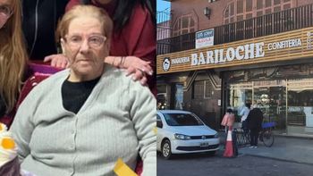 Almirante Brown: murió Angelita, una de las fundadoras de la Panadería Bariloche de Burzaco