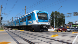 trenes de la linea roca normalizan sus servicios, tras estar demorados