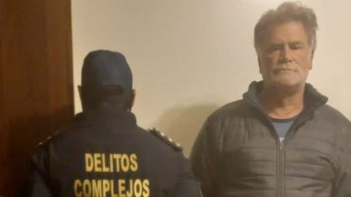 Detuvieron a Teto Medina: está acusado de asociación ilícita y reducción a la servidumbre en Berazategui
