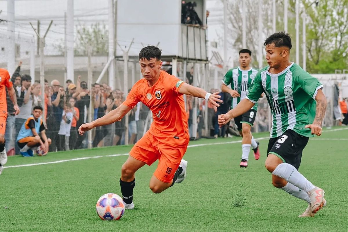 Estrella del Sur está a una victoria del ascenso a la C: Parece salido de un sueño