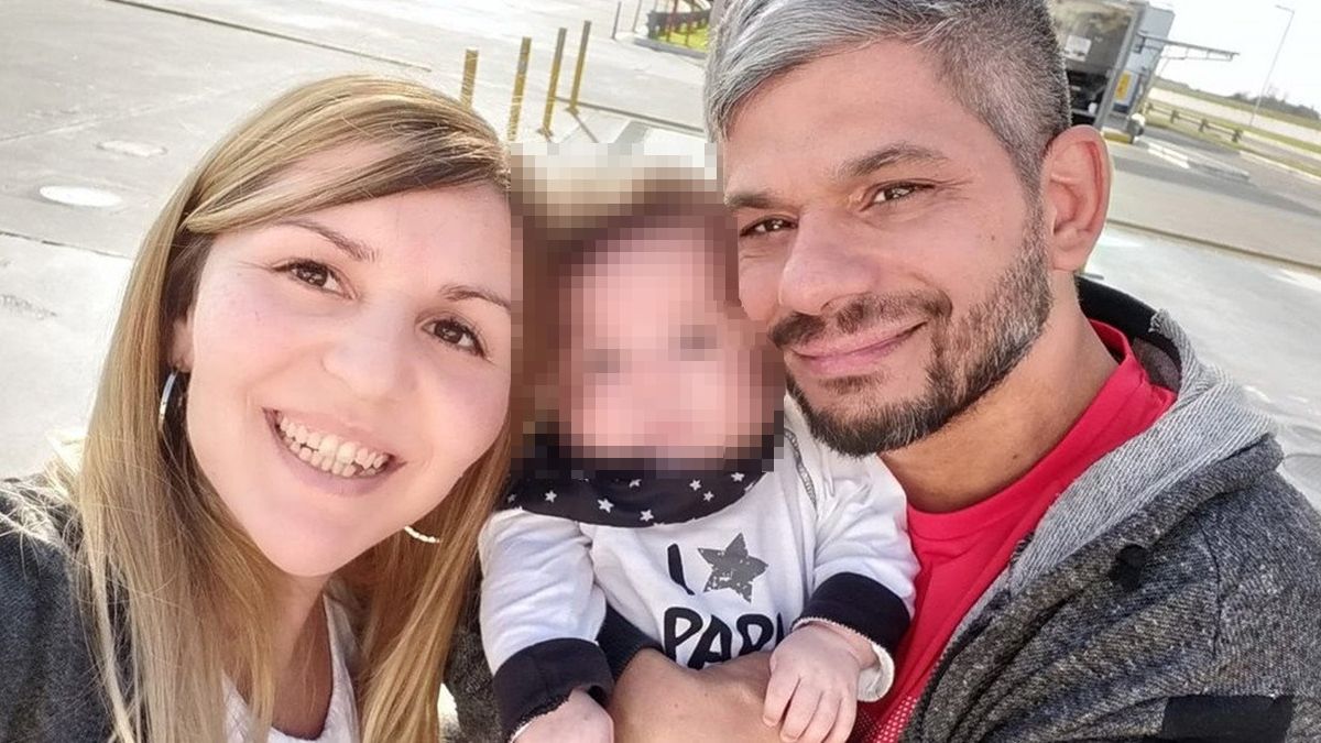 Adrián Albanese era padre de un bebé al momento del homicidio.