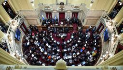 el senado aprobo proyecto para agravar condenas por delitos viales