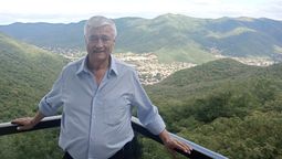 eduardo colman, reconocido periodista de almirante brown, en grave estado de salud