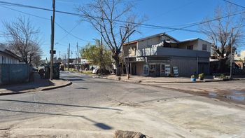 Don Orione: más de 200 familias sin luz desde hace seis días