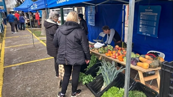 Banfield: Realizarán jornada del Mercado de la Comunidad con ofertas en alimentos