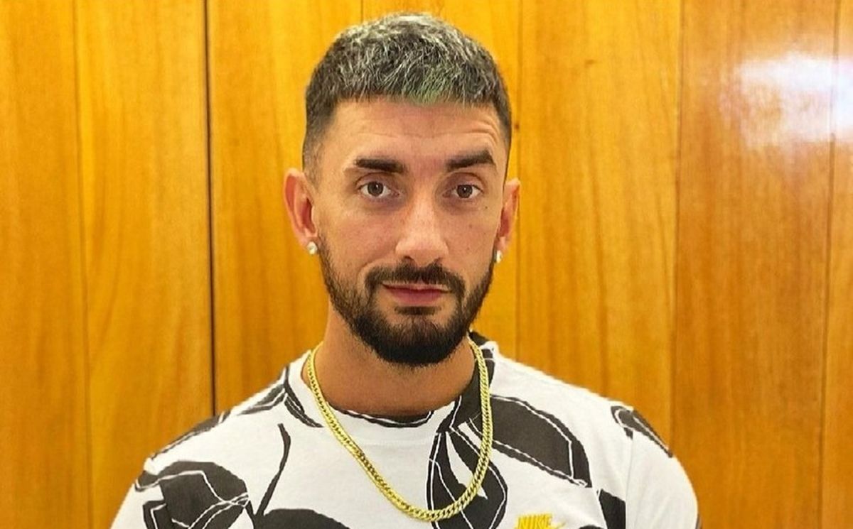 Román El Original tiene casi 20 años de trayectoria como cantante de cumbia.