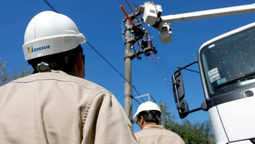 caos de cortes de luz en canning y polemica con edesur: gran cantidad de barrios afectados hace dias