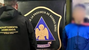 Detuvieron en Burzaco a un joven acusado de matar a un vecino en una pelea
