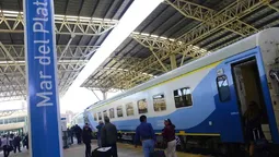 ya se pueden comprar pasajes de tren a mar del plata para viajar hasta agosto
