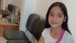 delicada operacion del corazon para una nena de guernica: necesita una habitacion nueva en su casa