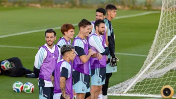 Arquero surgido en Banfield, otra sorpresa de Scaloni en la Selección Argentina