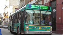paro de colectivos de zona sur por problemas salariales: que lineas no prestan servicio