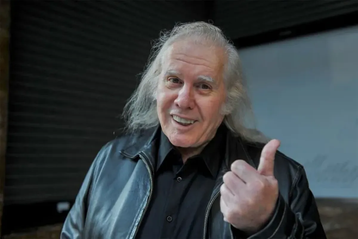 Johnny Allon murió a sus 82 años. 