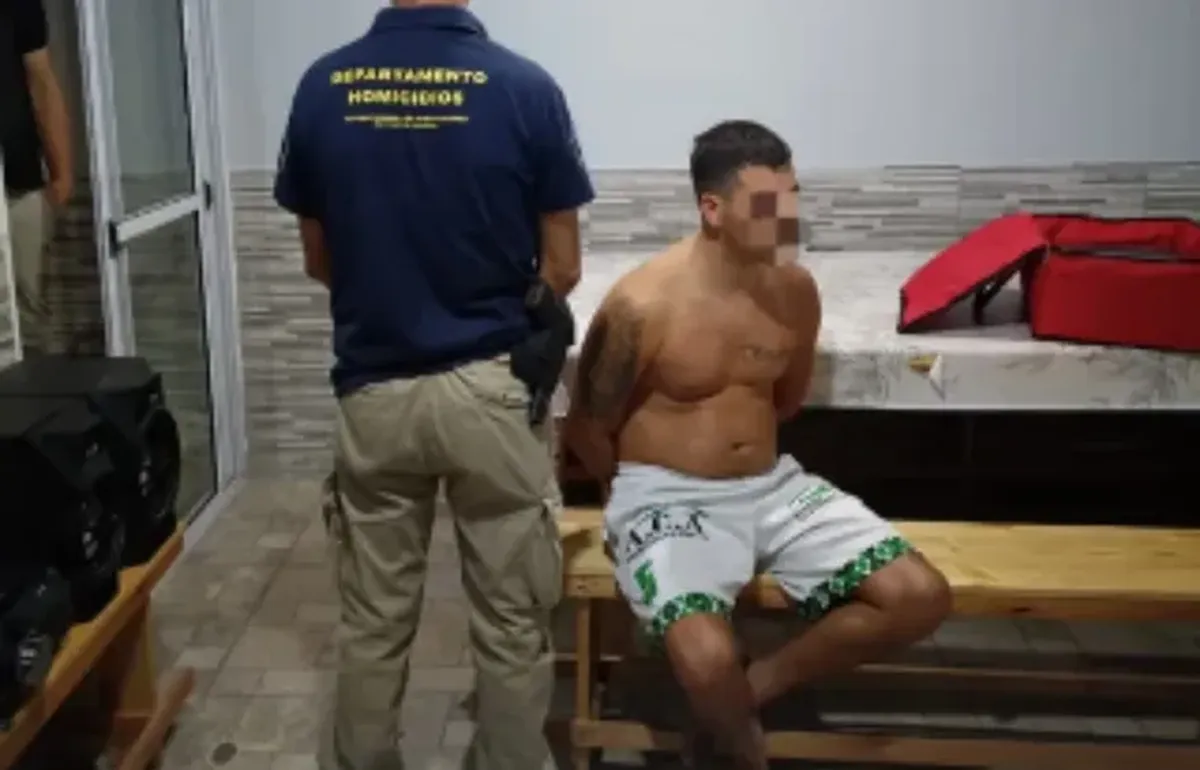 El allanamiento se realizó en el Barrio Obrero de Lomas de Zamora, donde fue detenido el acusado por el tiroteo en Ingeniero Budge.