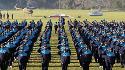 convocan a vecinos de almirante brown a ingresar a la policia bonaerense