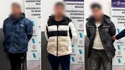 cayo una banda por el intento de robo en horizontes al sur y varios robos en san vicente y guernica