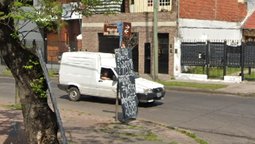 lomas: continua la busqueda del acusado por el homicidio de un recolector en parque baron